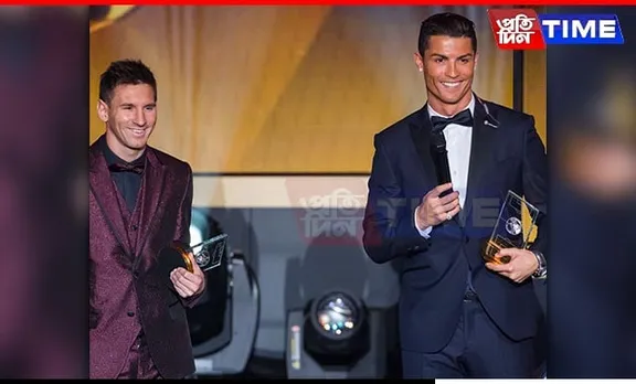 Messi and Ronaldo Miss Ballon d'Or Nominations for First Time in a Decade